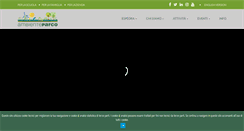 Desktop Screenshot of ambienteparco.it
